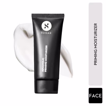 Sugar - Aquaholic - Priming Moisturizer