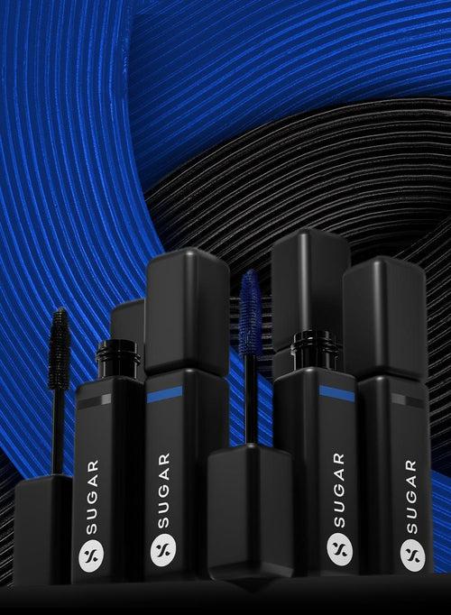 Sugar - Black Diamond - Bold Unfold Waterproof Mascara