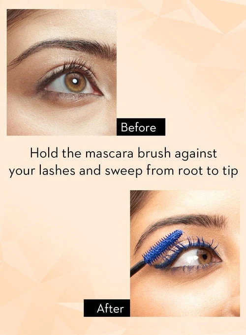 Sugar - Black Diamond - Bold Unfold Waterproof Mascara