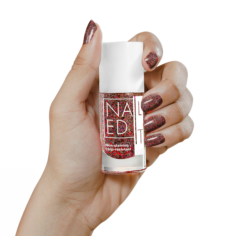 Daily Life Forever52 - NLD041 - Nailed It Nail Polish