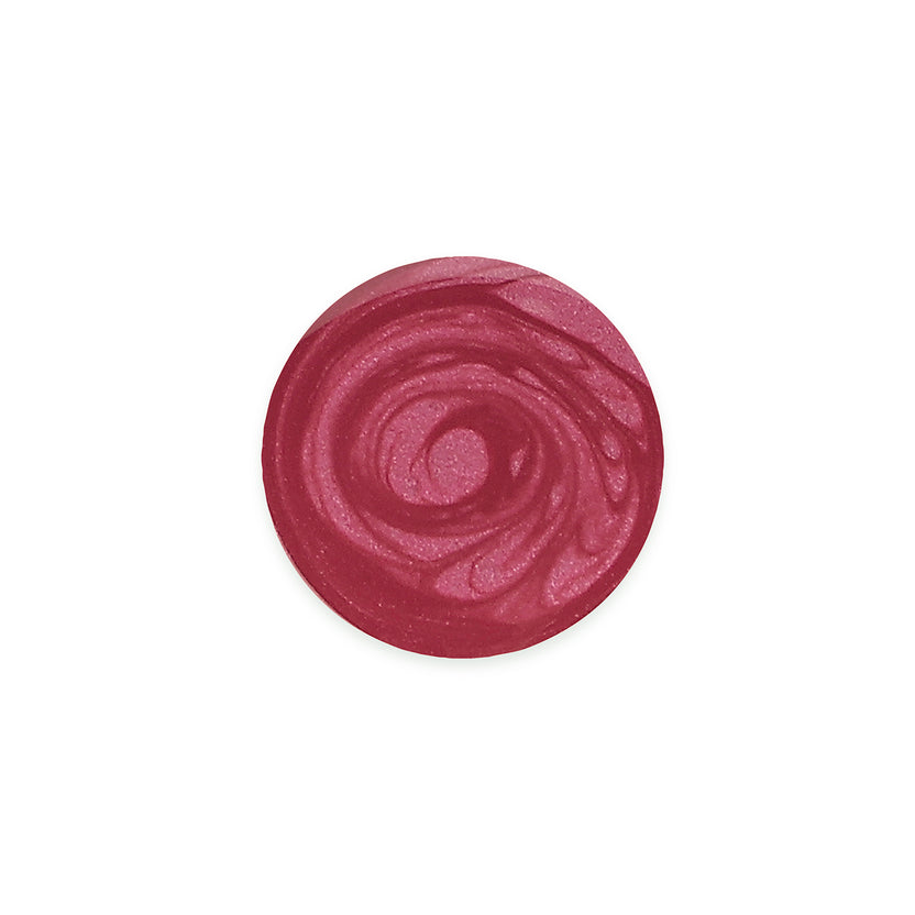 Color Fx - Red - Twilight Metallic Matte Nail Polish