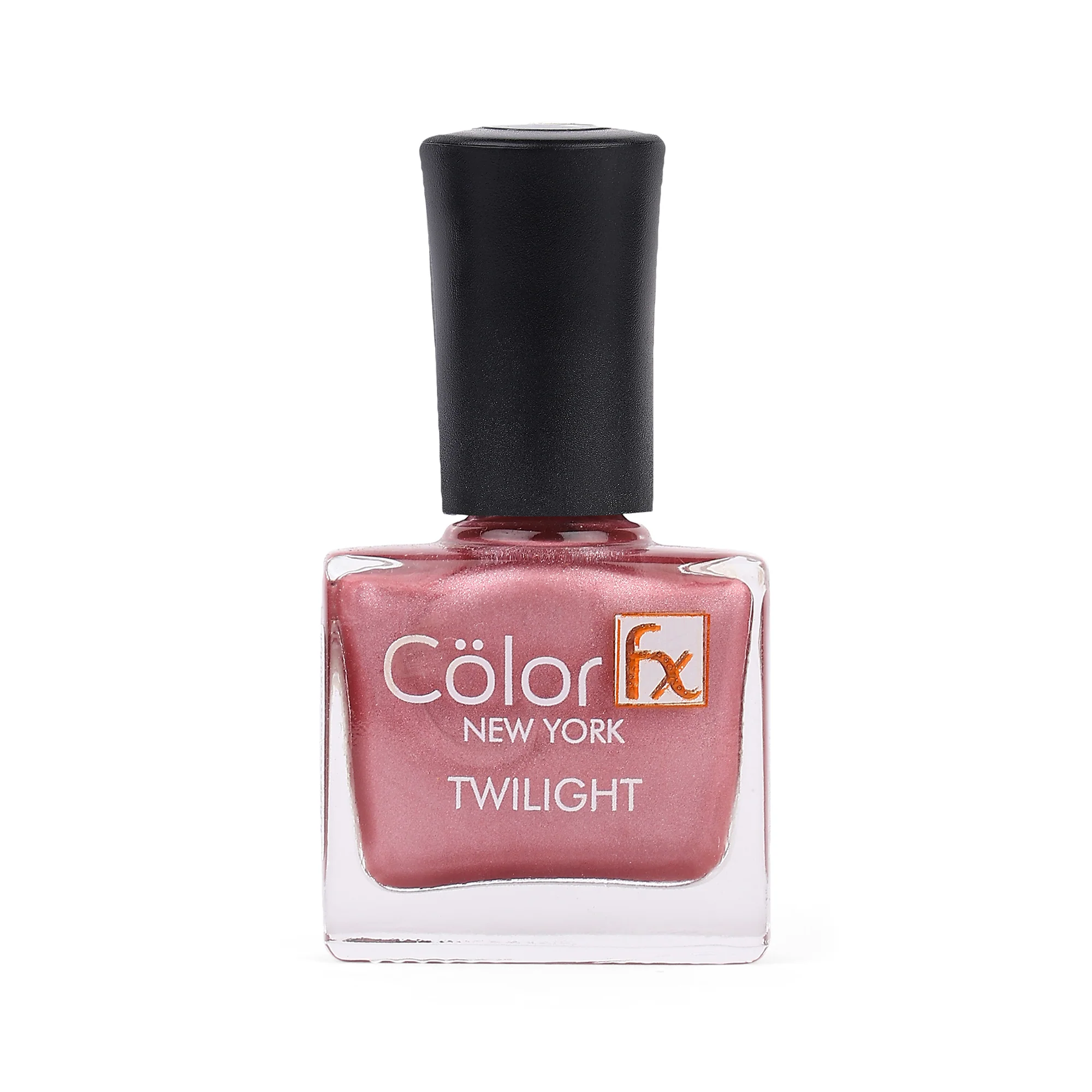 Color Fx - Pink - Twilight Metallic Matte Nail Polish