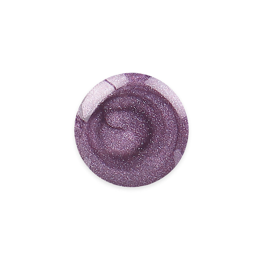 Color Fx - Purple - Twilight Metallic Matte Nail Polish