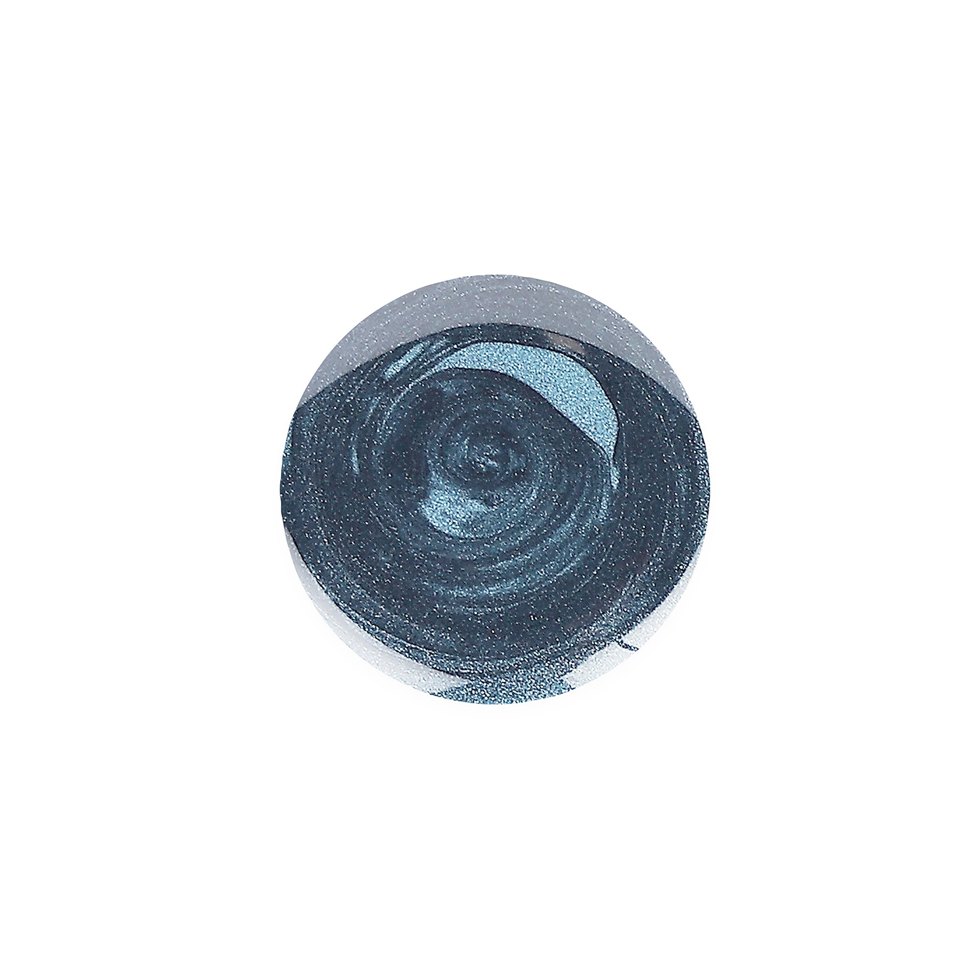Color Fx - Blue Teal - Twilight Metallic Matte Nail Polish