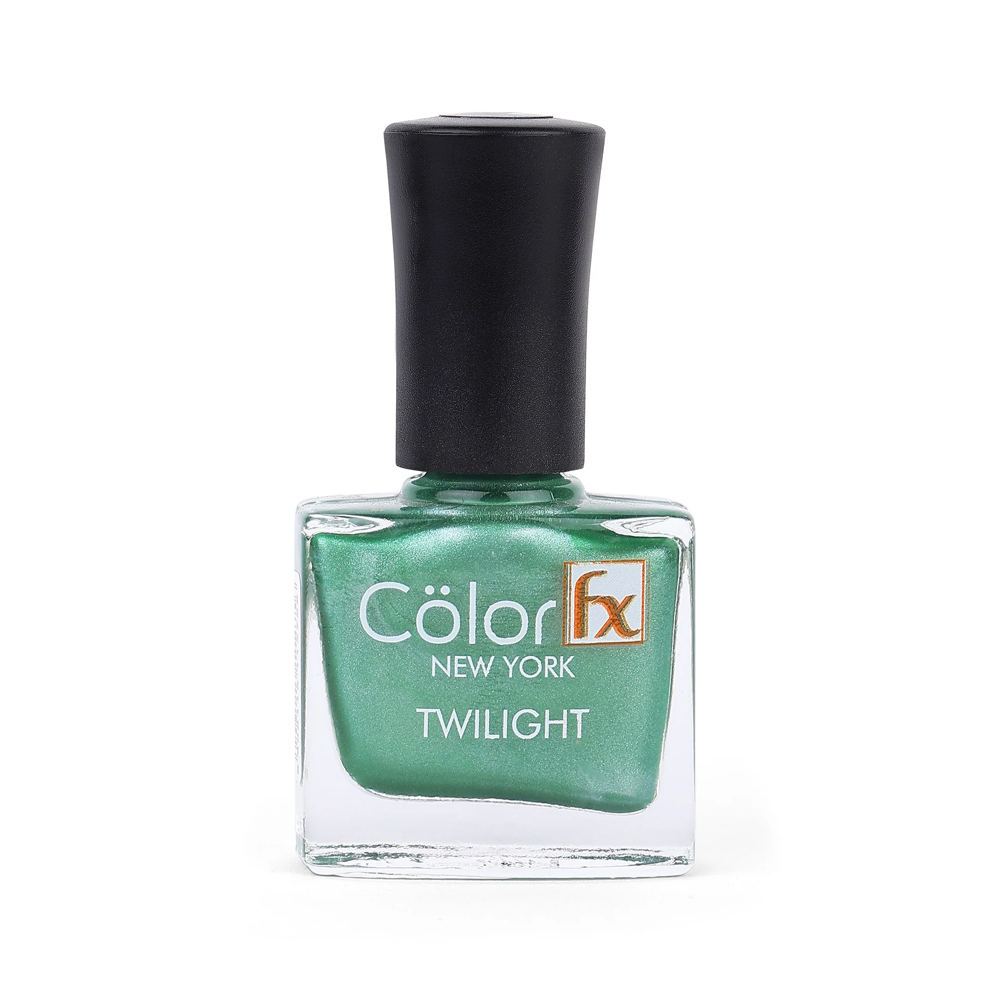 Color Fx - Green - Twilight Metallic Matte Nail Polish