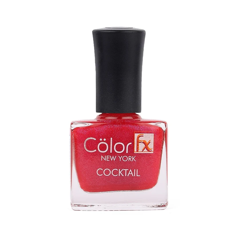 Color Fx - Resberry - Cocktail Duochrome Nail Polish