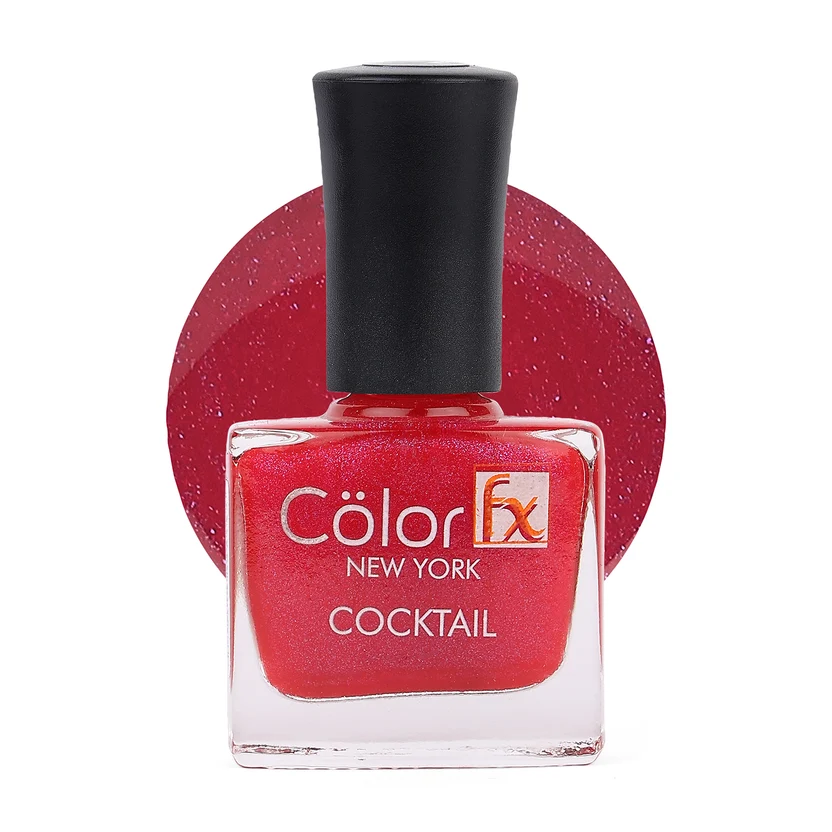 Color Fx - Resberry - Cocktail Duochrome Nail Polish