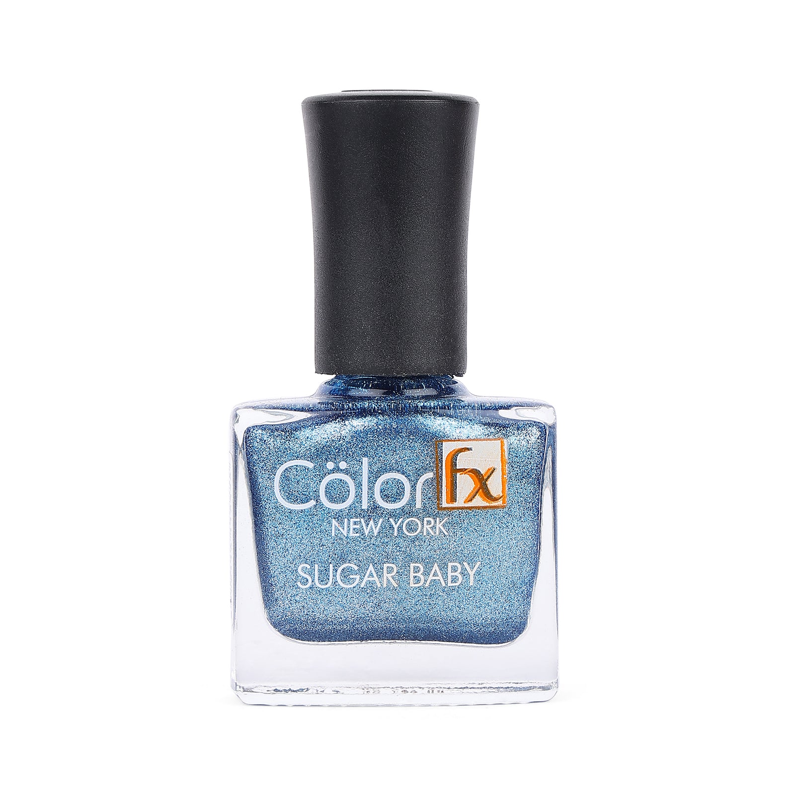Sugar Fx - Blue - Sugar Baby Nail Polish