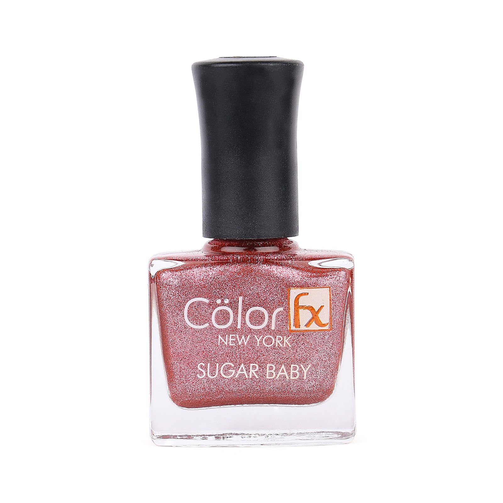 Sugar Fx - Red - Sugar Baby Nail Polish