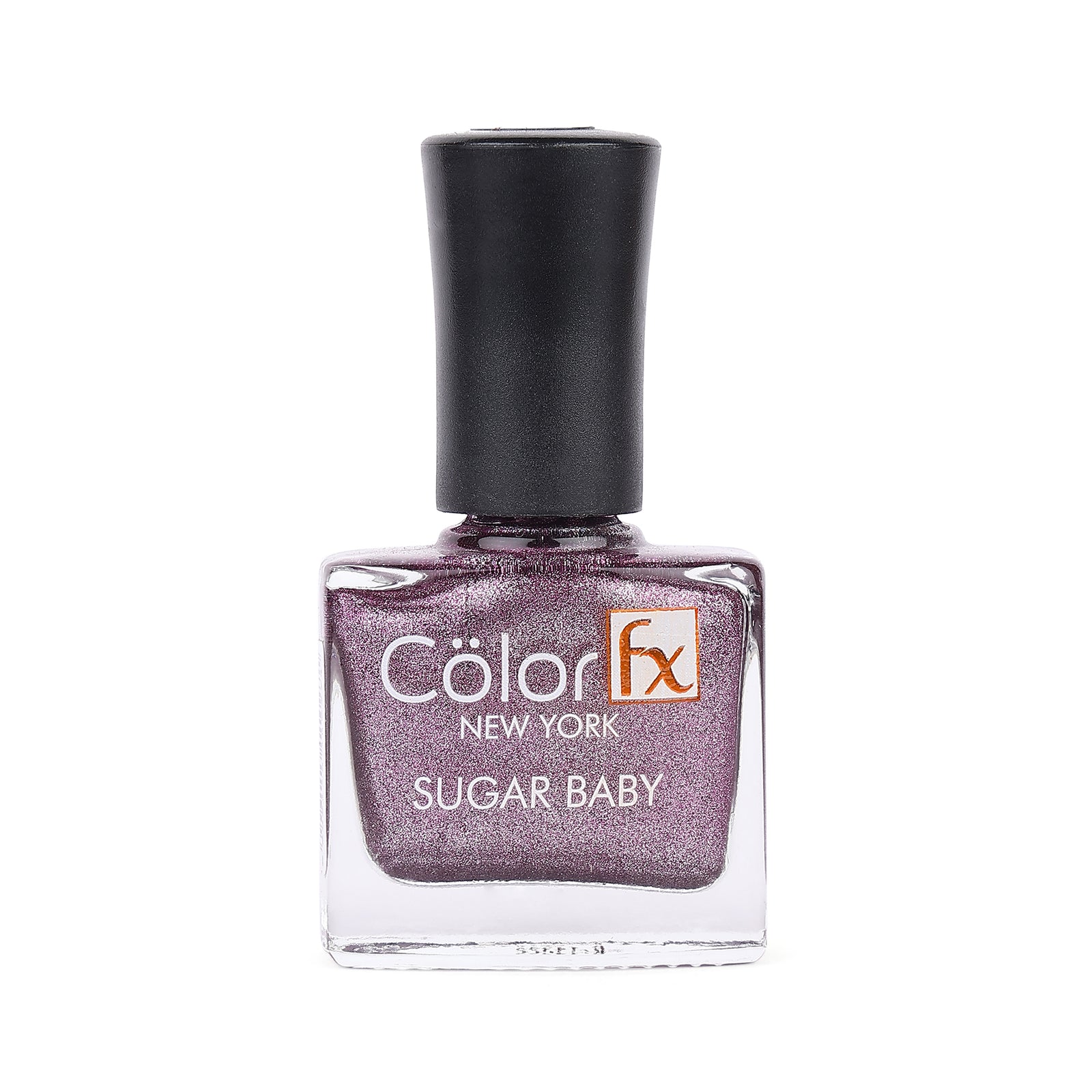Sugar Fx - Dark Purple - Sugar Baby Nail Polish