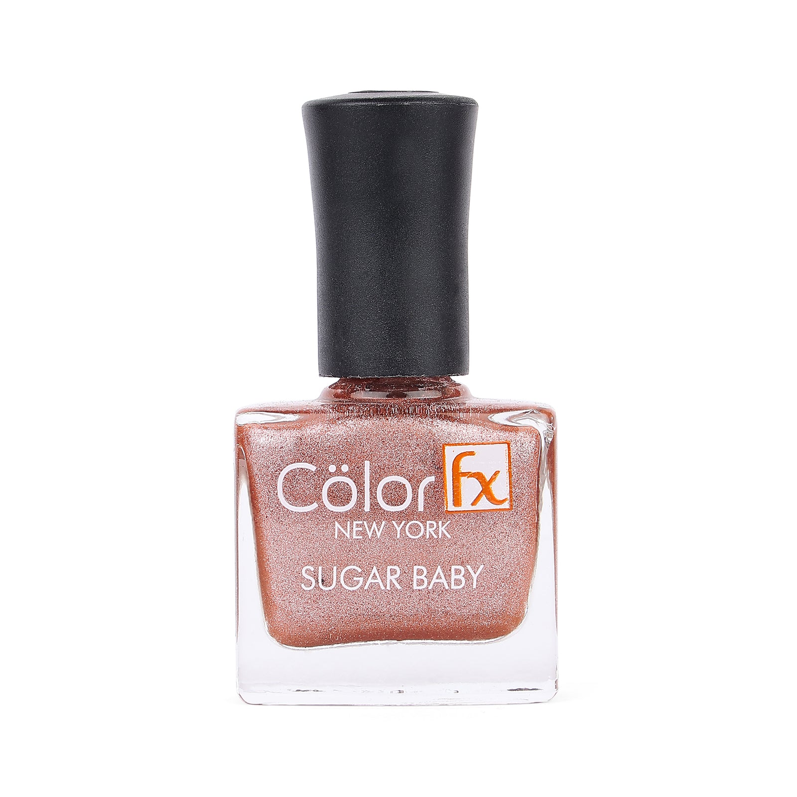 Sugar Fx - Peach - Sugar Baby Nail Polish