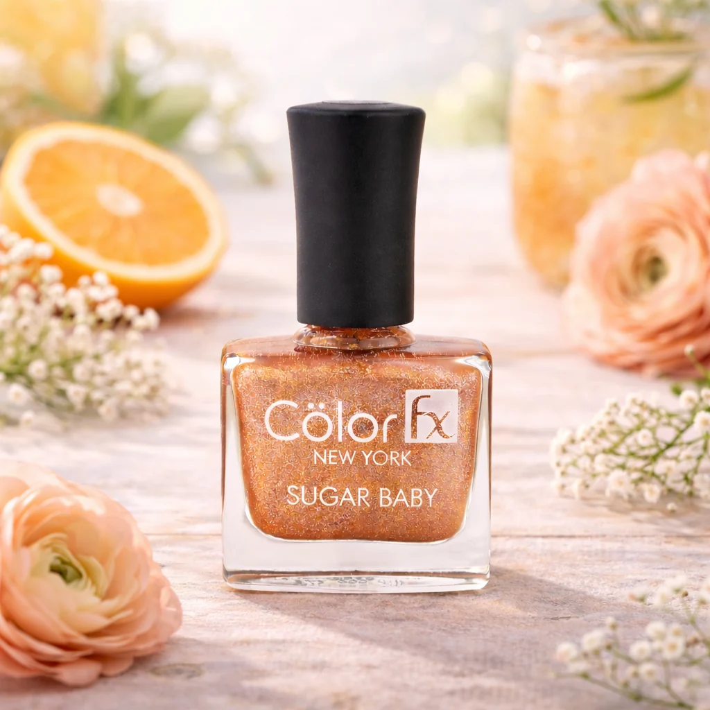Sugar Fx - Nude - Sugar Baby Nail Polish