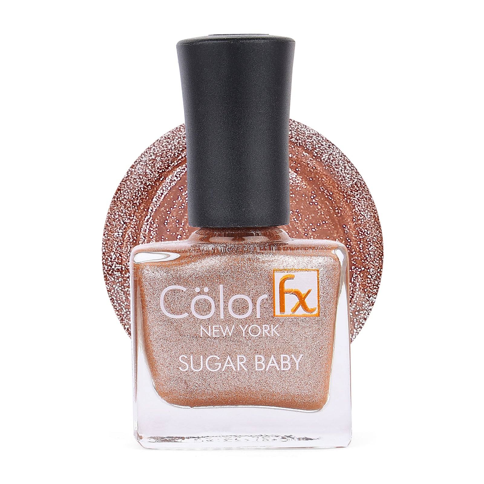 Sugar Fx - Nude - Sugar Baby Nail Polish