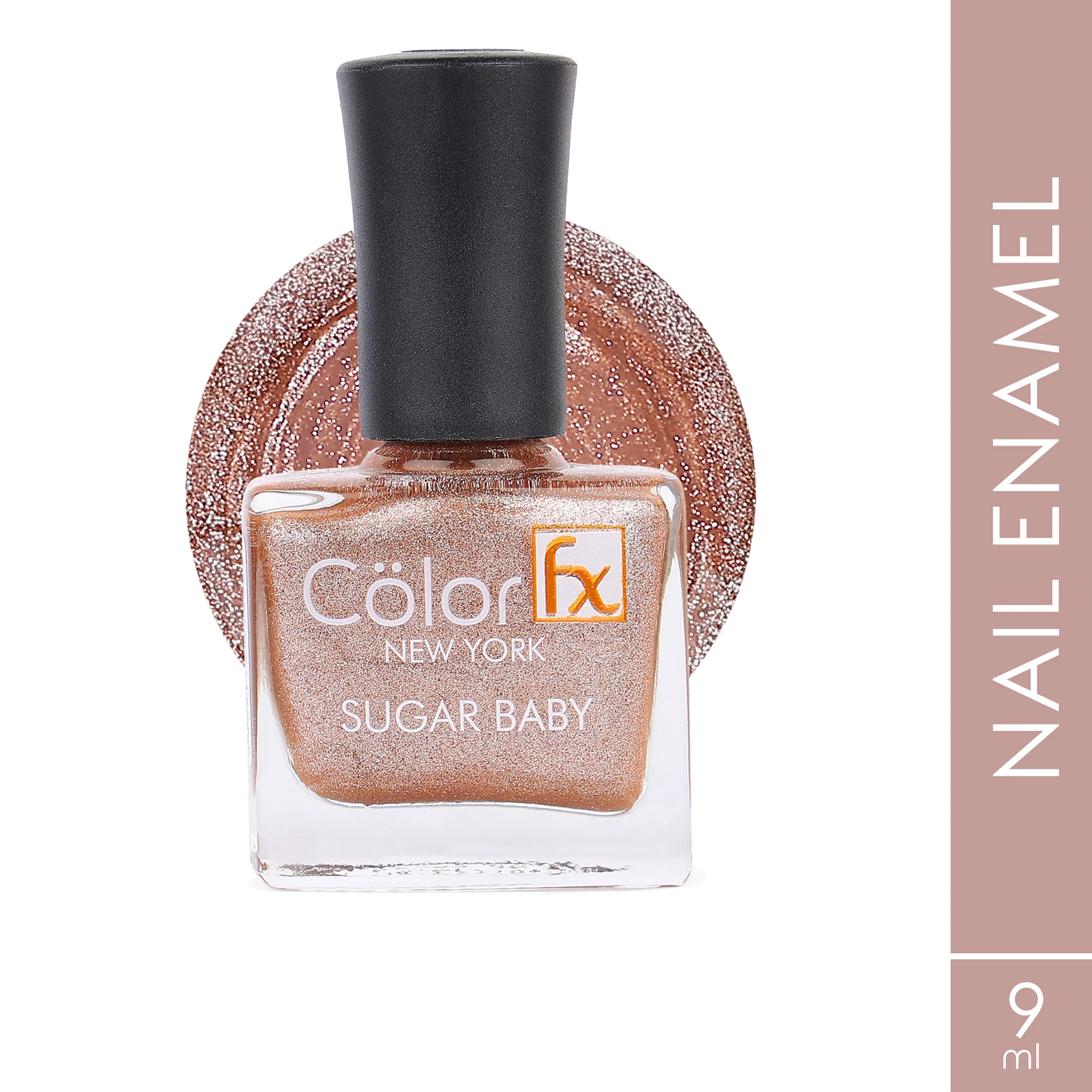 Sugar Fx - Nude - Sugar Baby Nail Polish