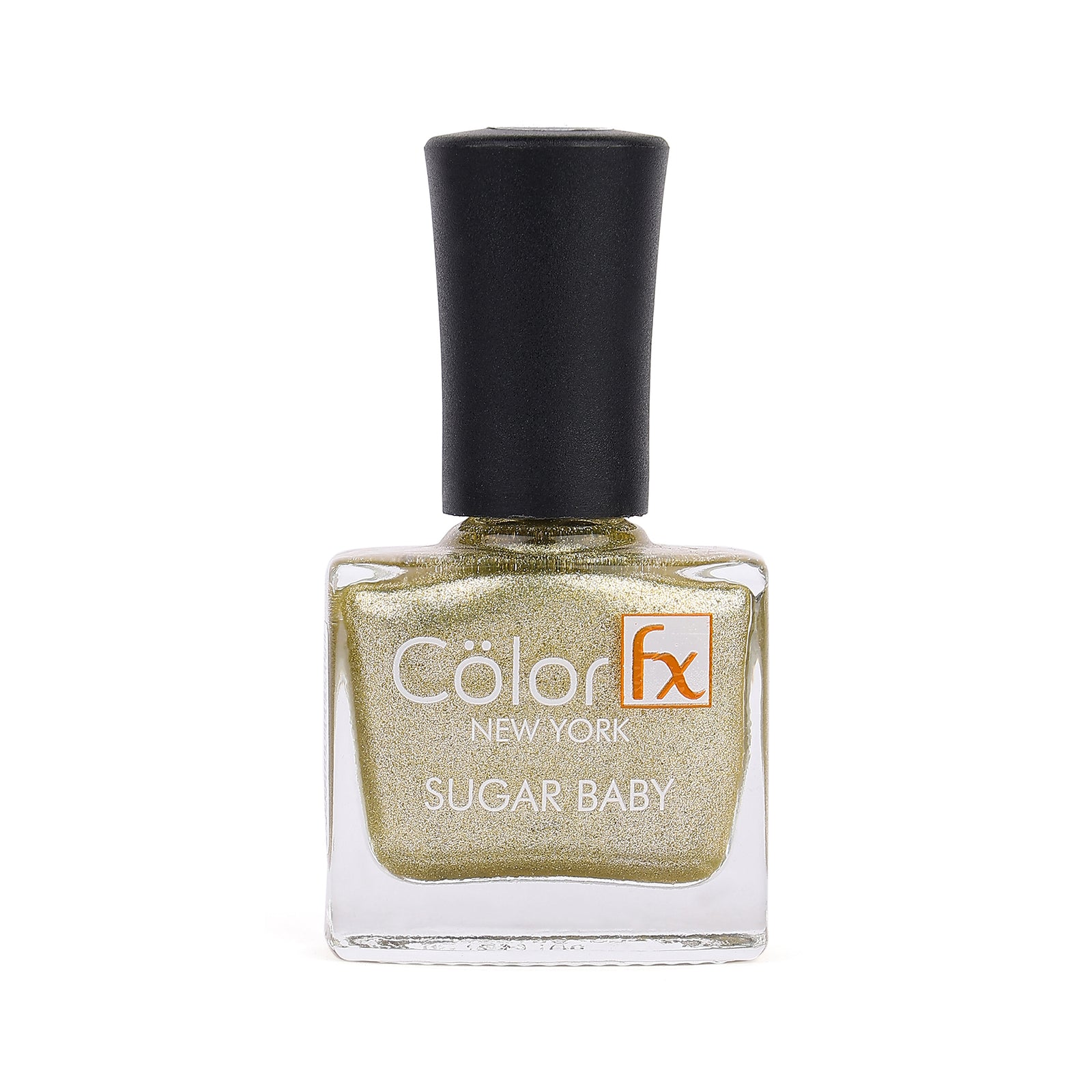Sugar Fx - Gold - Sugar Baby Nail Polish