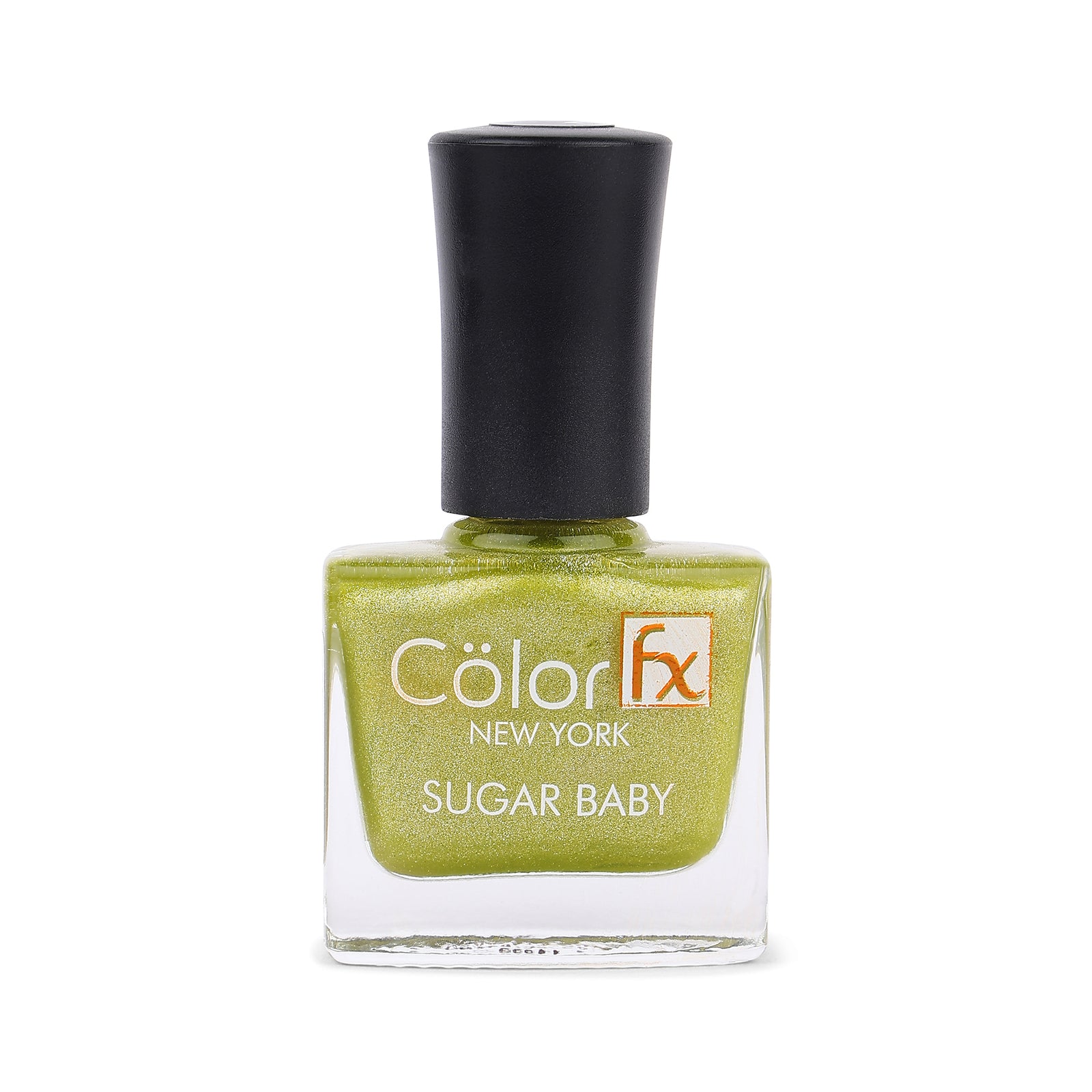 Sugar Fx - Yellow - Sugar Baby Nail Polish