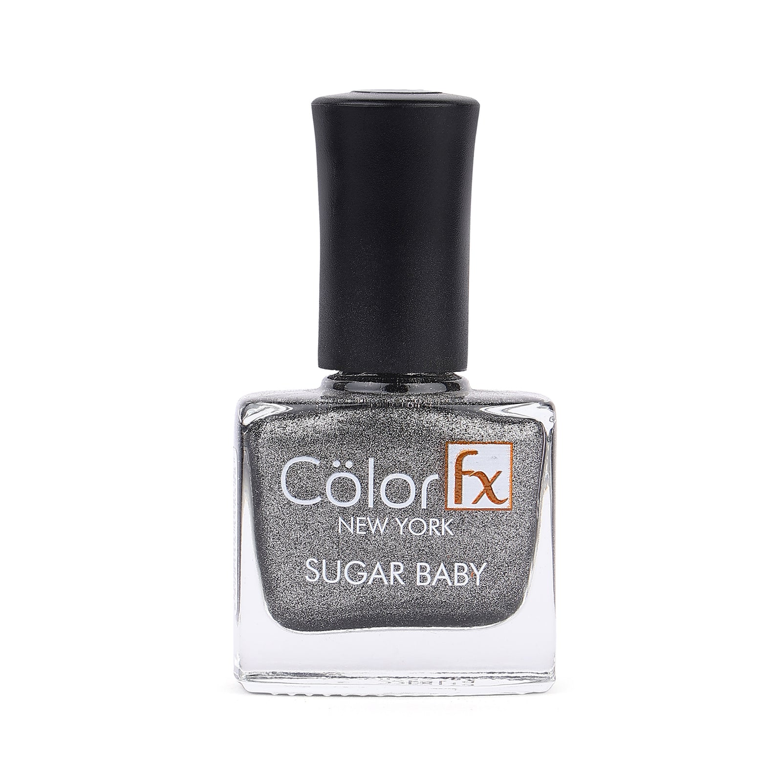 Sugar Fx - Gray - Sugar Baby Nail Polish
