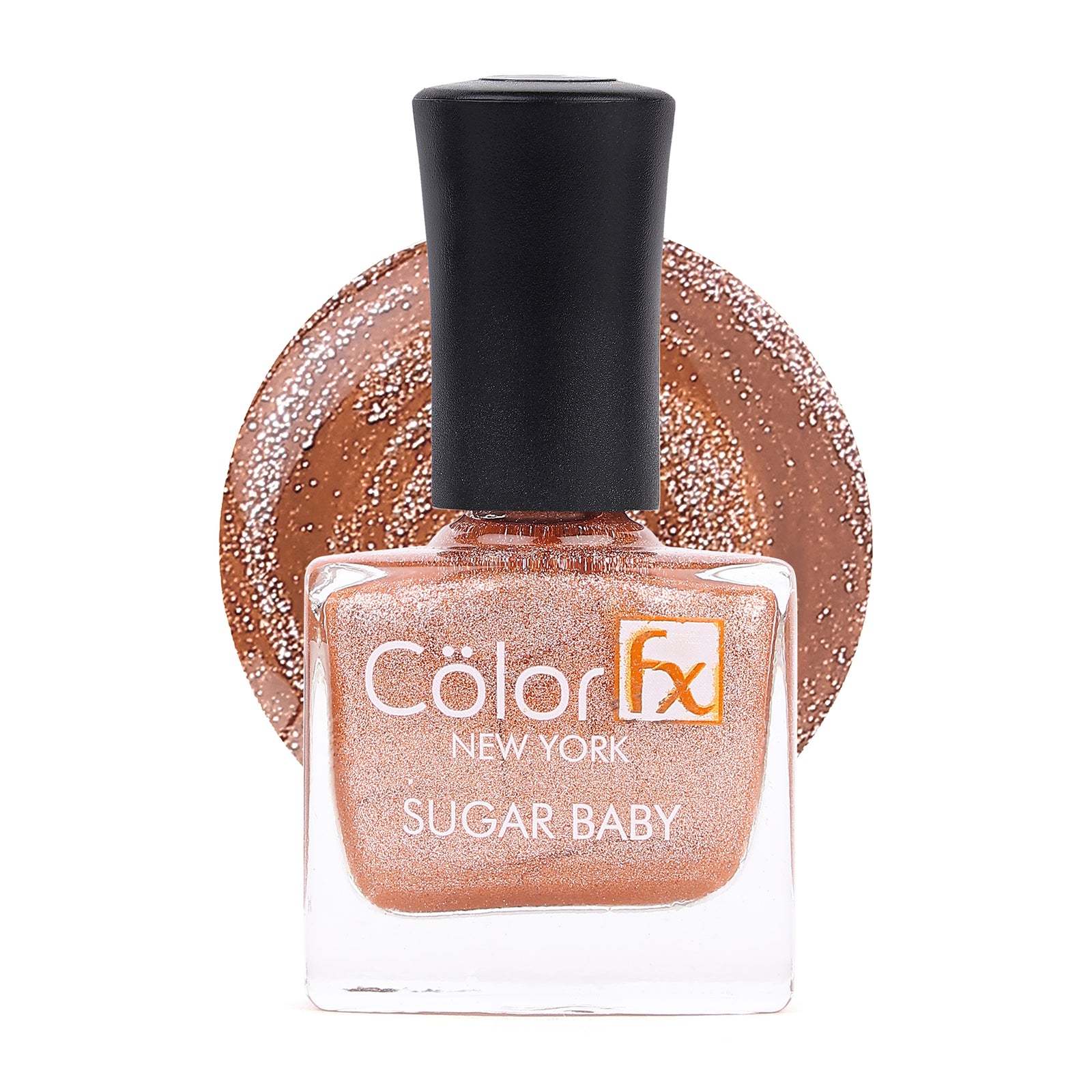Sugar Fx - Nude- Sugar Baby Nail Polish