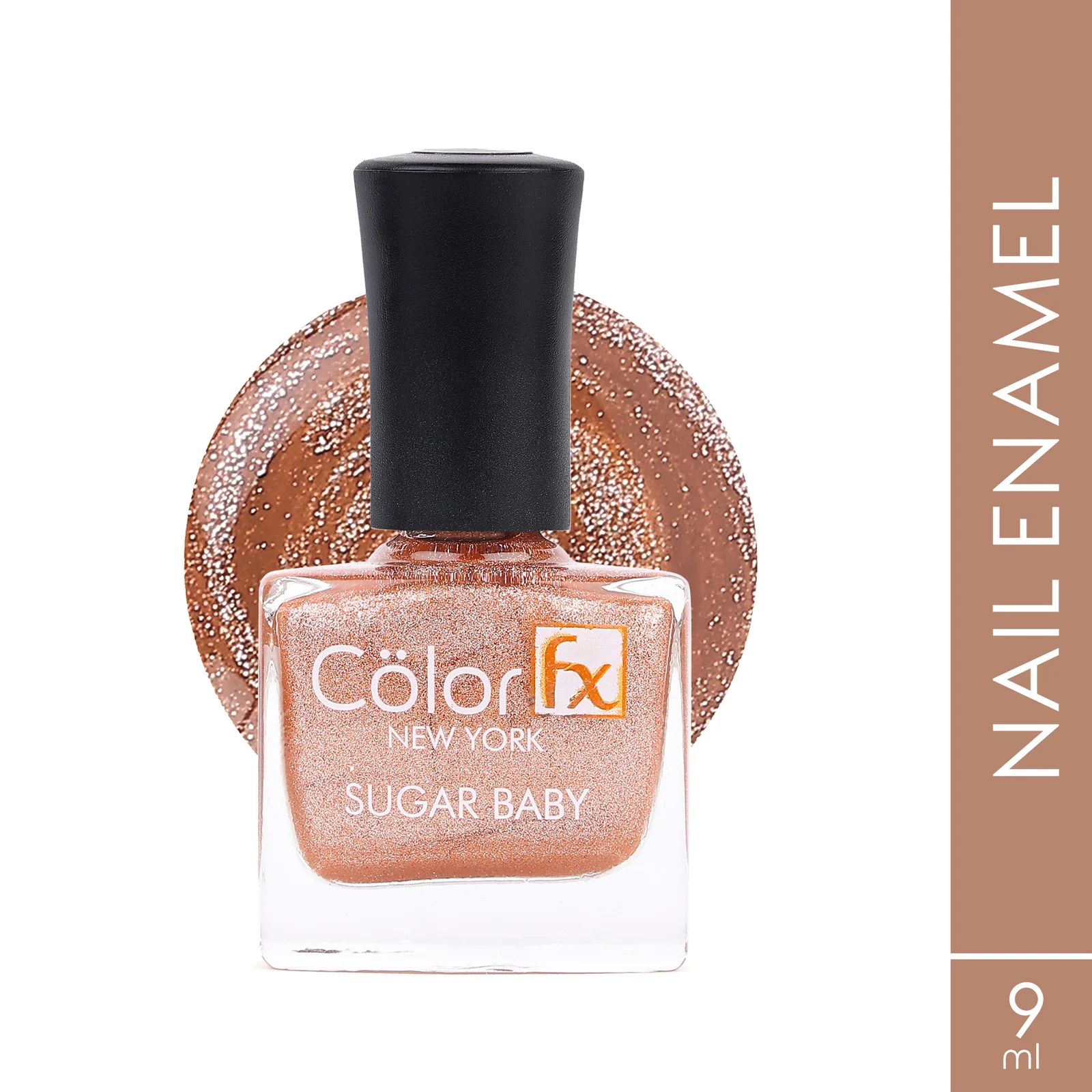 Sugar Fx - Nude- Sugar Baby Nail Polish