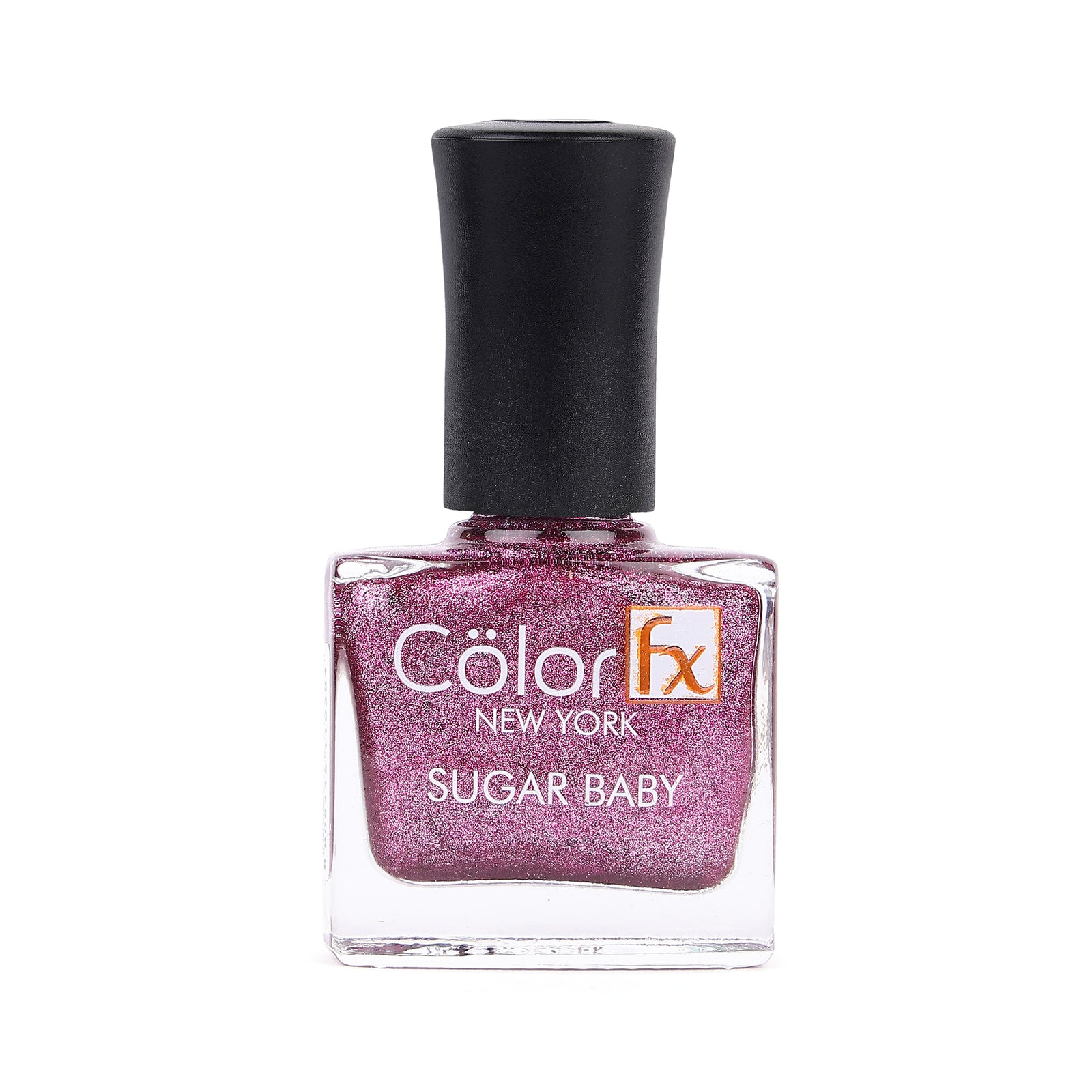Sugar Fx - Pink - Sugar Baby Nail Polish