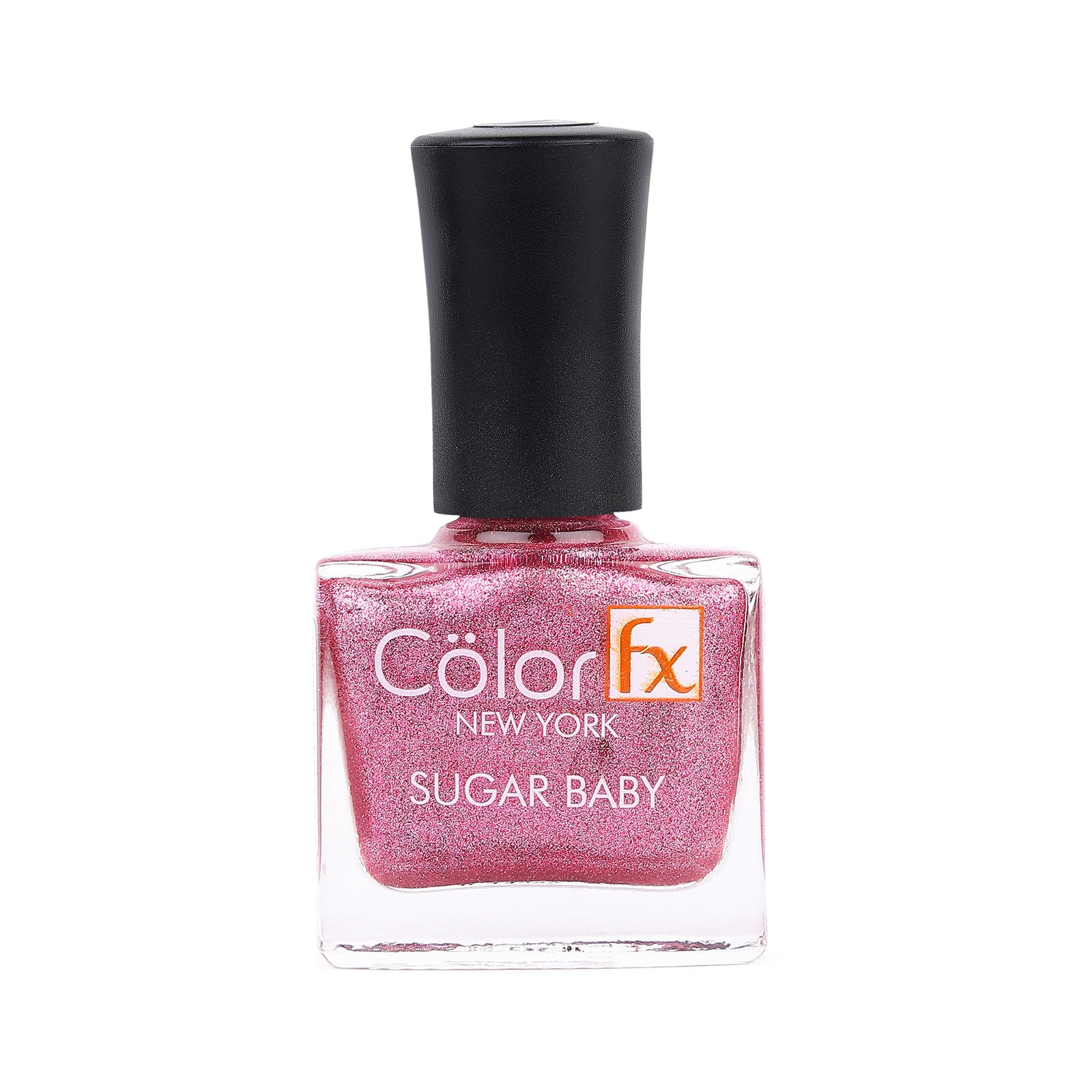 Sugar Fx - Pink- Sugar Baby Nail Polish
