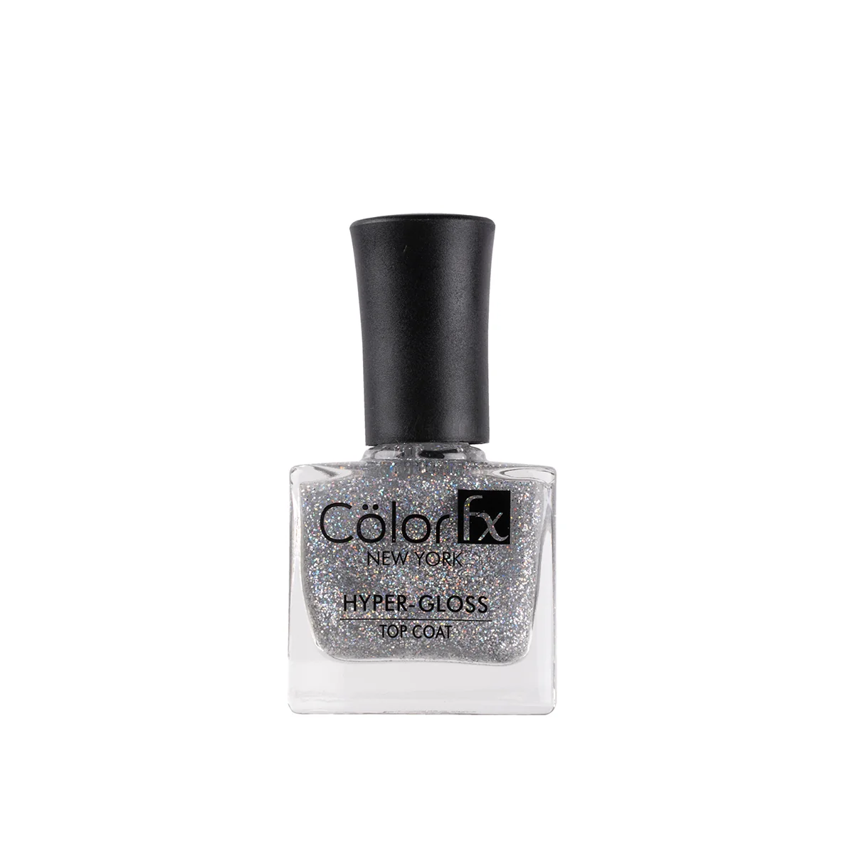 Color Fx - Holographic - Top Coat-Hyper Glossy Nail Polish