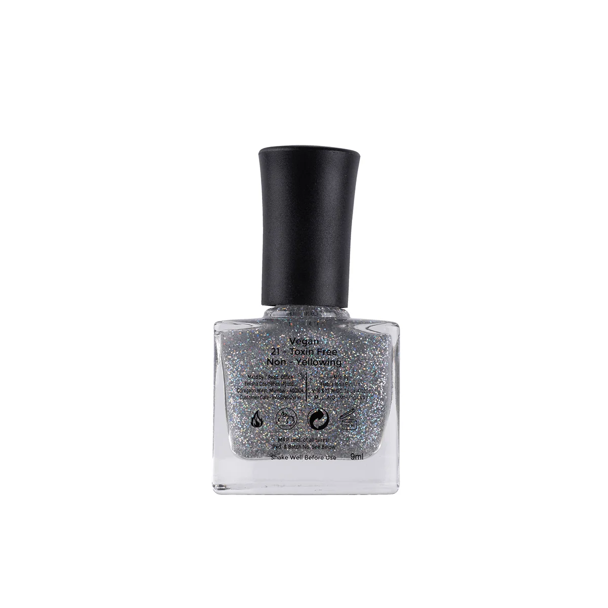 Color Fx - Holographic - Top Coat-Hyper Glossy Nail Polish