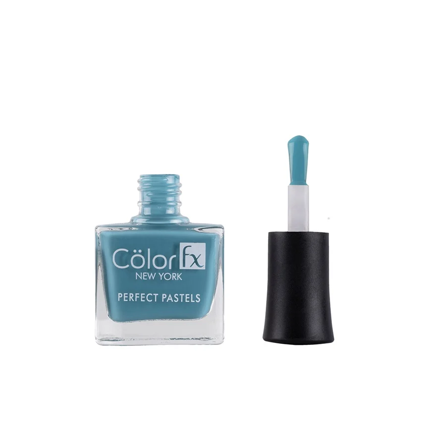Color Fx - Teal - Perfect Pastel Nail Polish