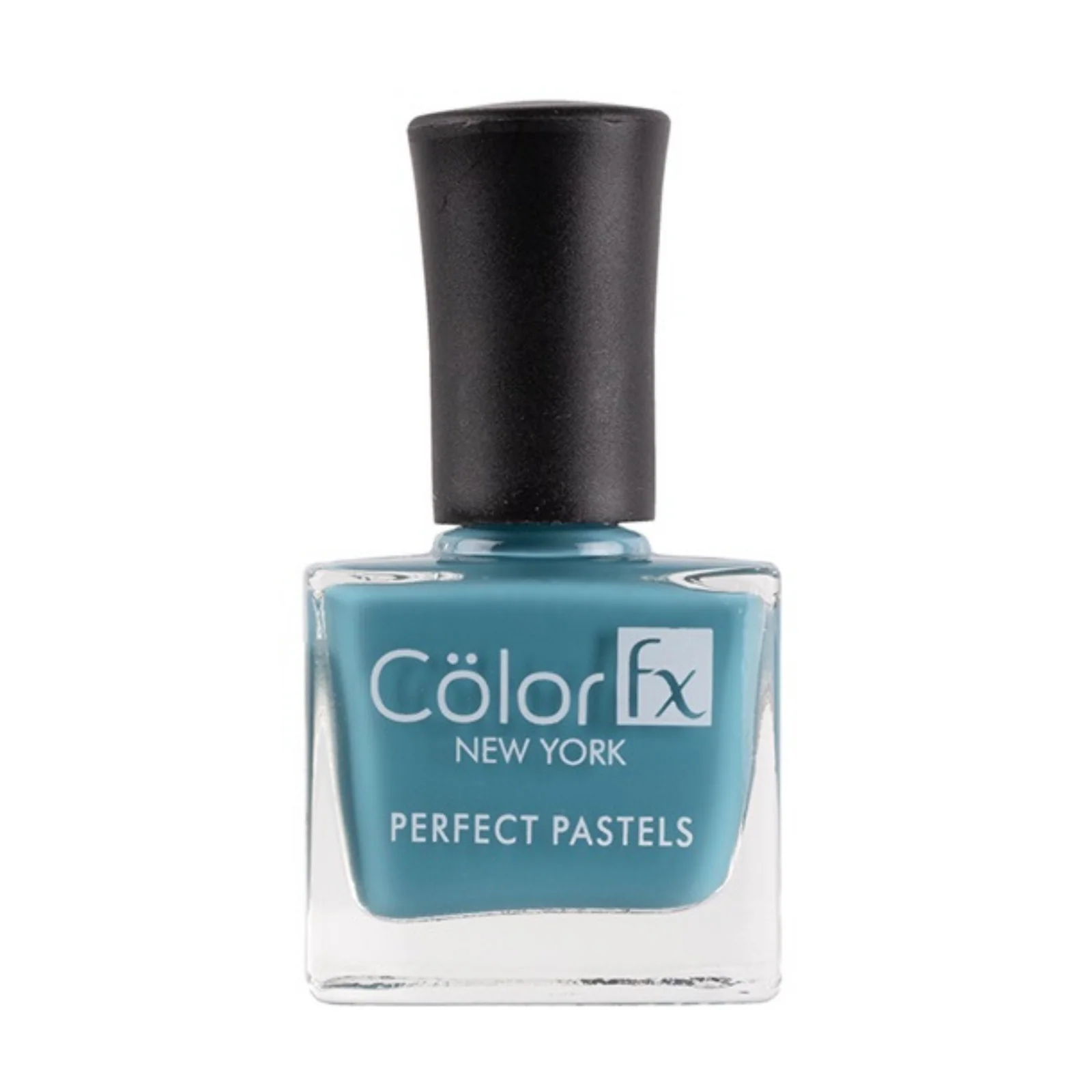 Color Fx - Teal - Perfect Pastel Nail Polish