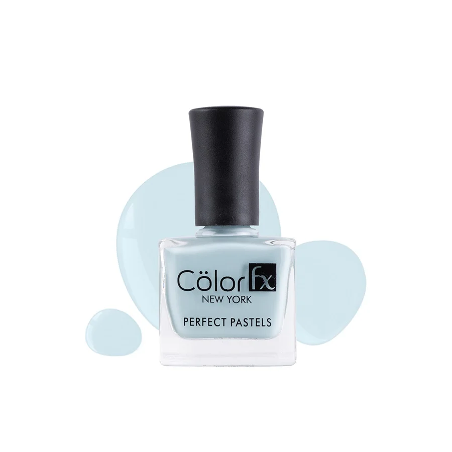 Color Fx - Powder Blue - Perfect Pastel Nail Polish