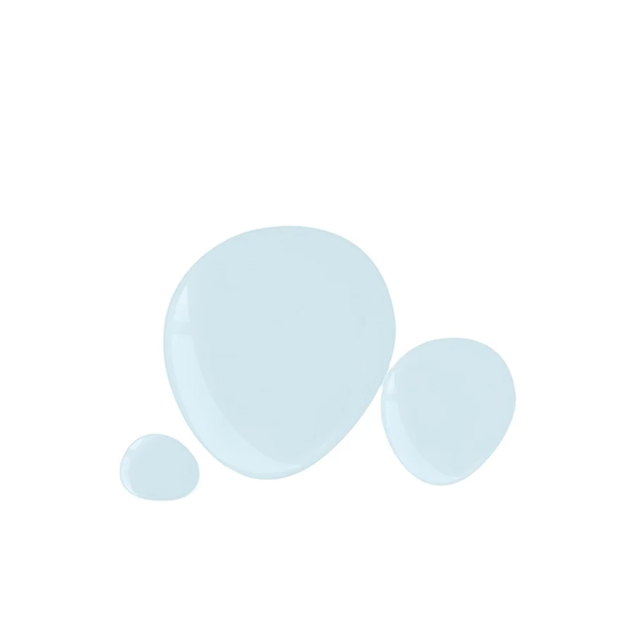 Color Fx - Powder Blue - Perfect Pastel Nail Polish