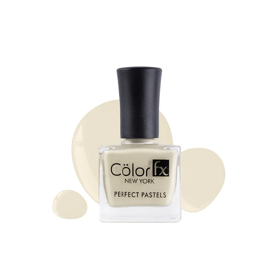 Color Fx - Sage Green - Perfect Pastel Nail Polish