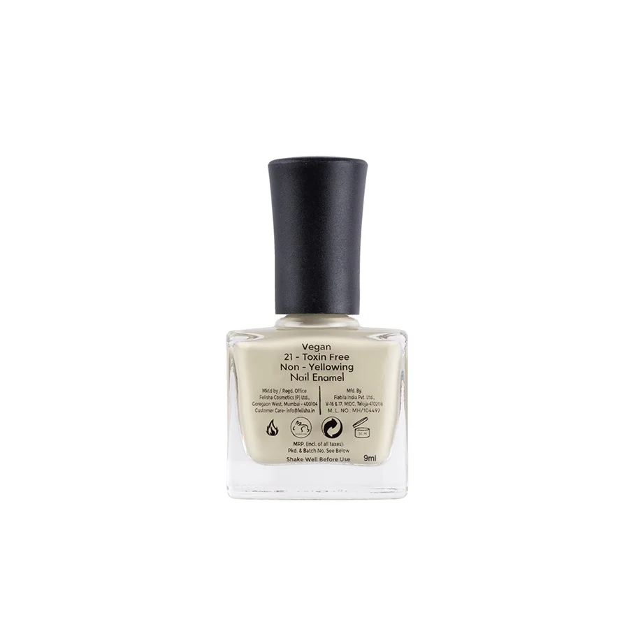 Color Fx - Sage Green - Perfect Pastel Nail Polish