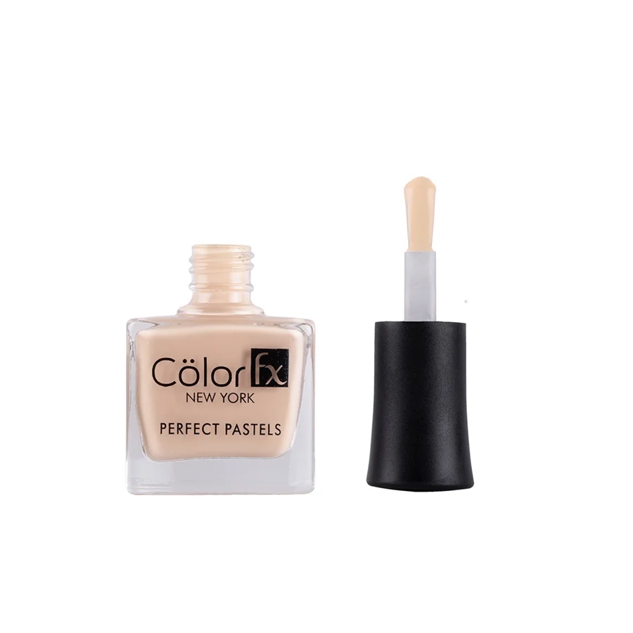 Color Fx - Peachy Nude - Perfect Pastel Nail Polish