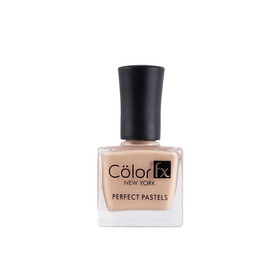 Color Fx - Peachy Nude - Perfect Pastel Nail Polish