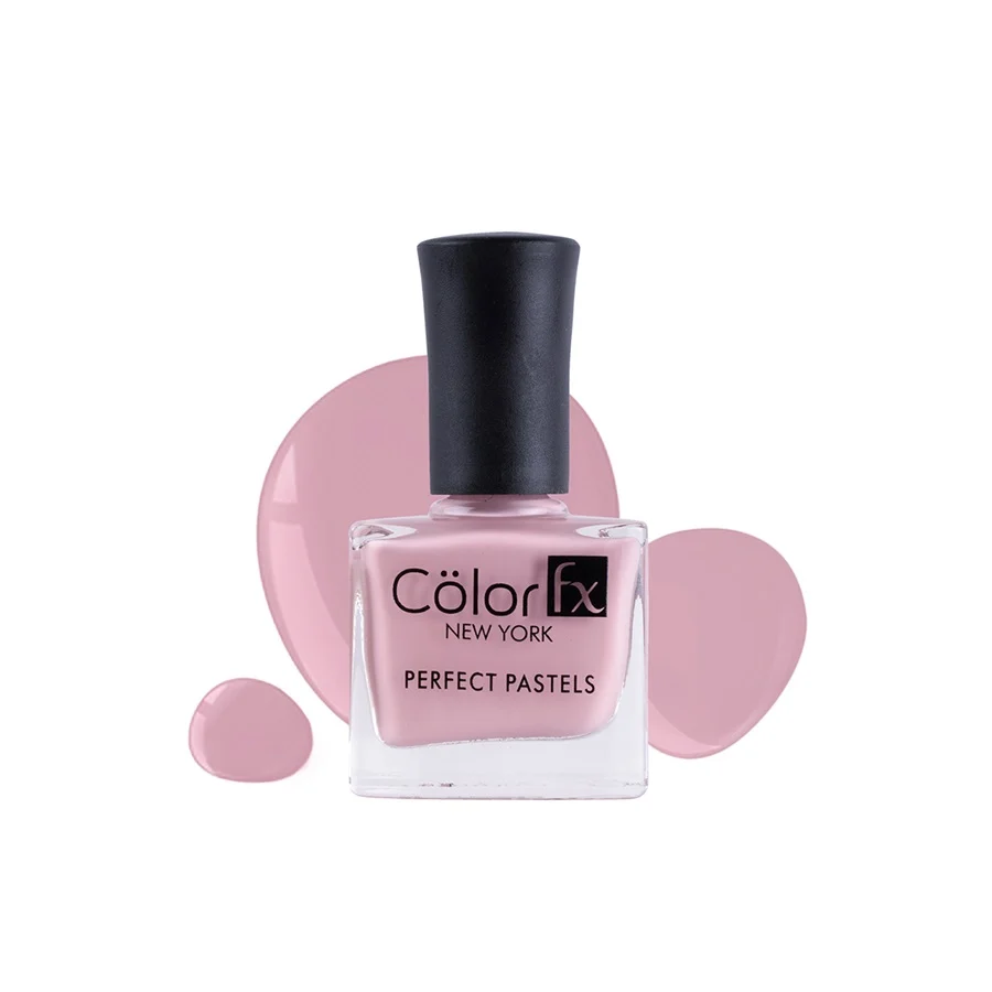 Color Fx - Light Pink - Perfect Pastel Nail Polish