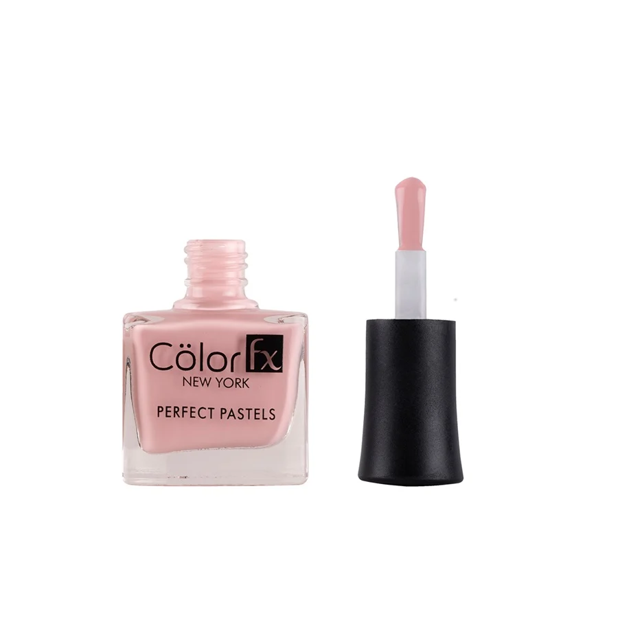 Color Fx - Light Pink - Perfect Pastel Nail Polish