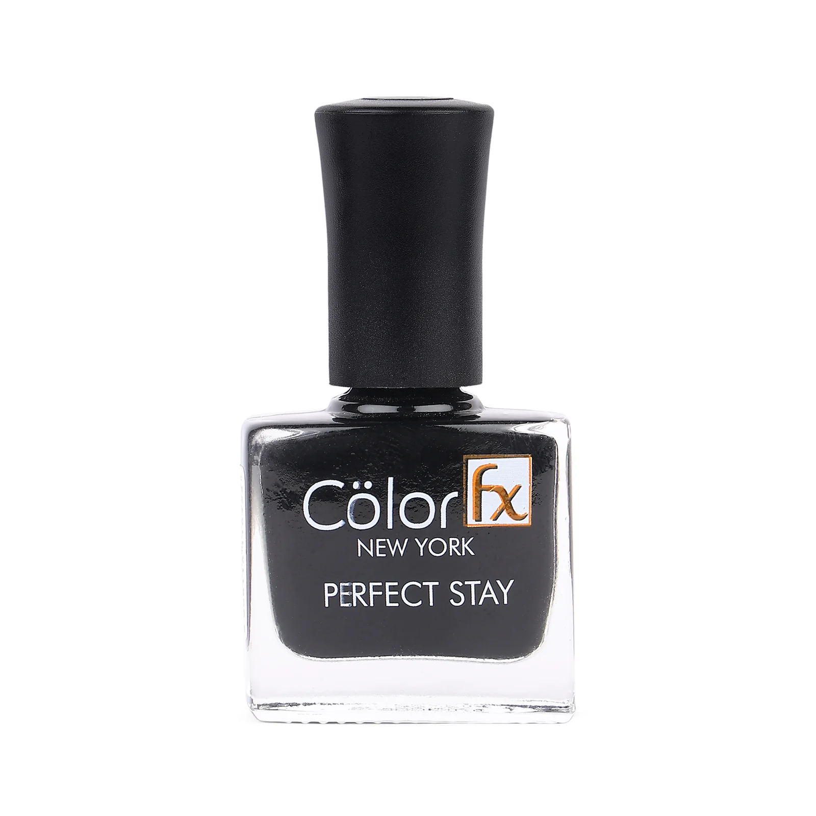 Color Fx - Black - Perfect Stay-Brown Nail Polish