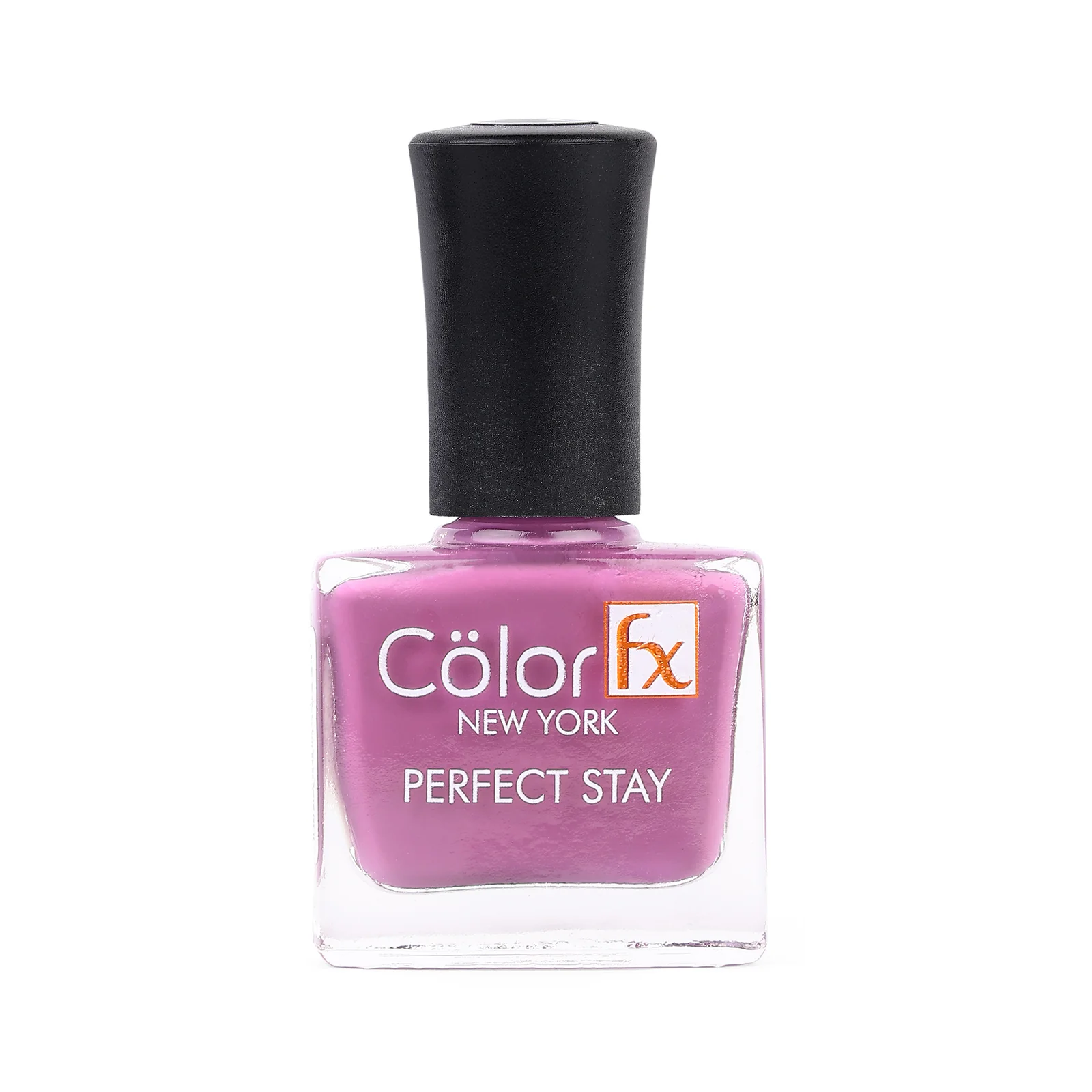 Color Fx - Purple - Perfect Stay-Brown Nail Polish