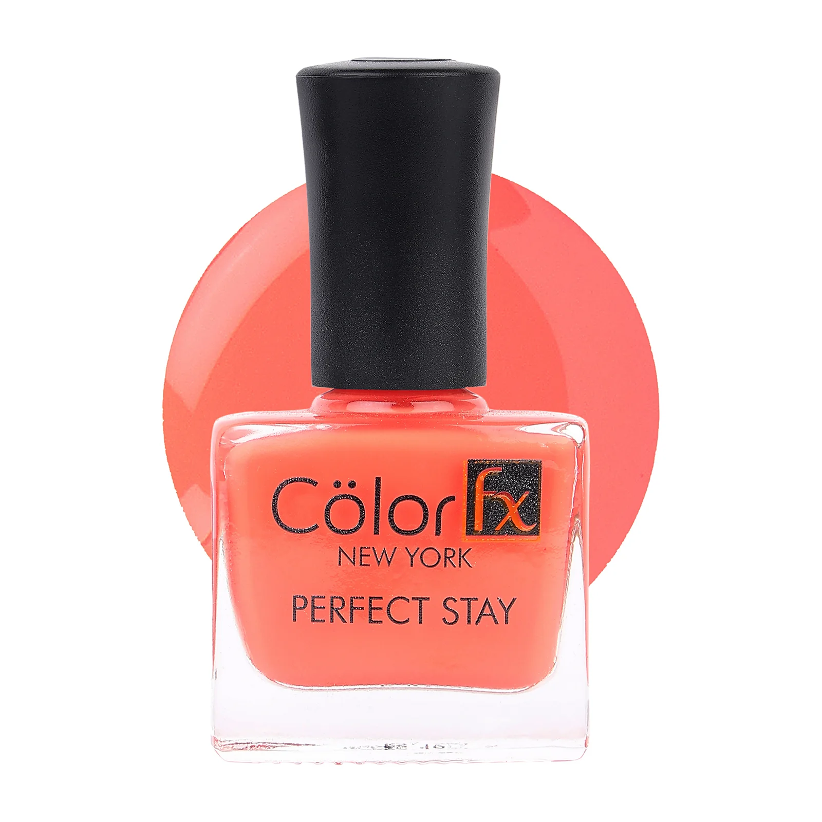 Color Fx - Baby Pink - Perfect Stay-Brown Nail Polish