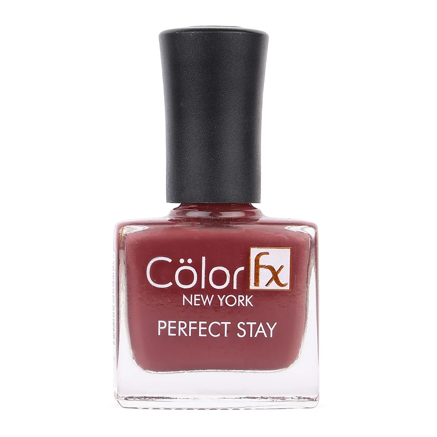 Color Fx - Brown - Perfect Stay-Brown Nail Polish
