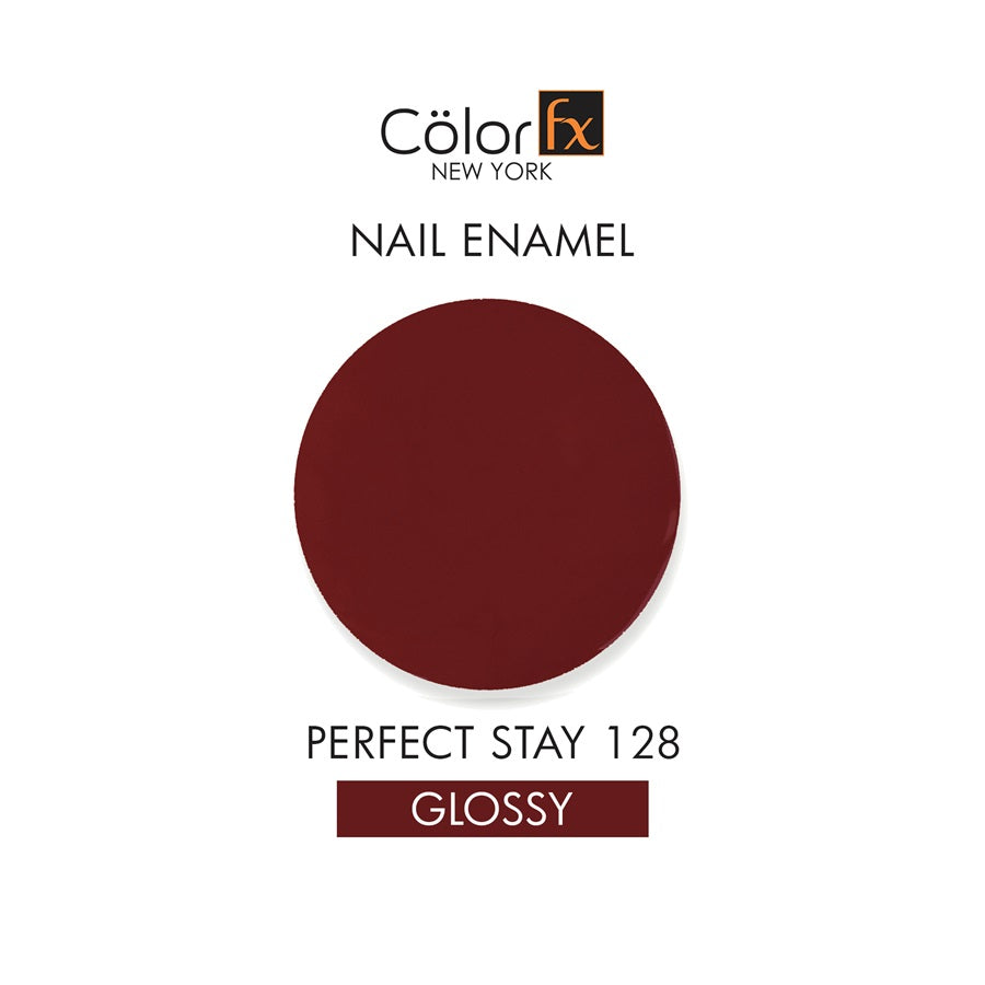 Color Fx - Brown - Perfect Stay-Brown Nail Polish