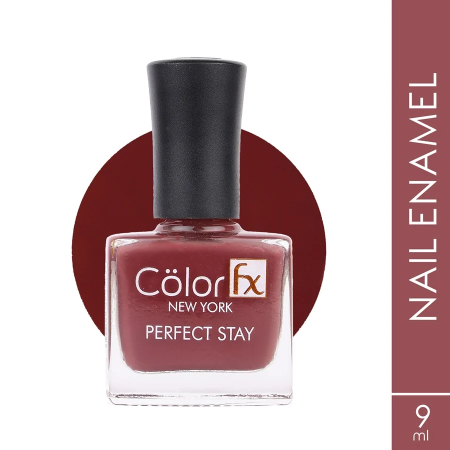 Color Fx - Brown - Perfect Stay-Brown Nail Polish