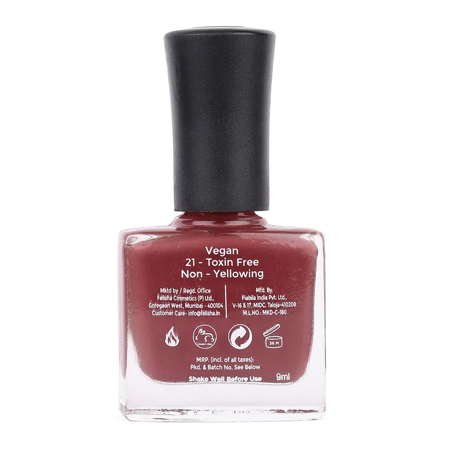Color Fx - Brown - Perfect Stay-Brown Nail Polish