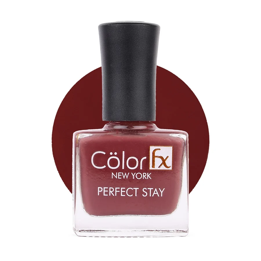 Color Fx - Brown - Perfect Stay-Brown Nail Polish