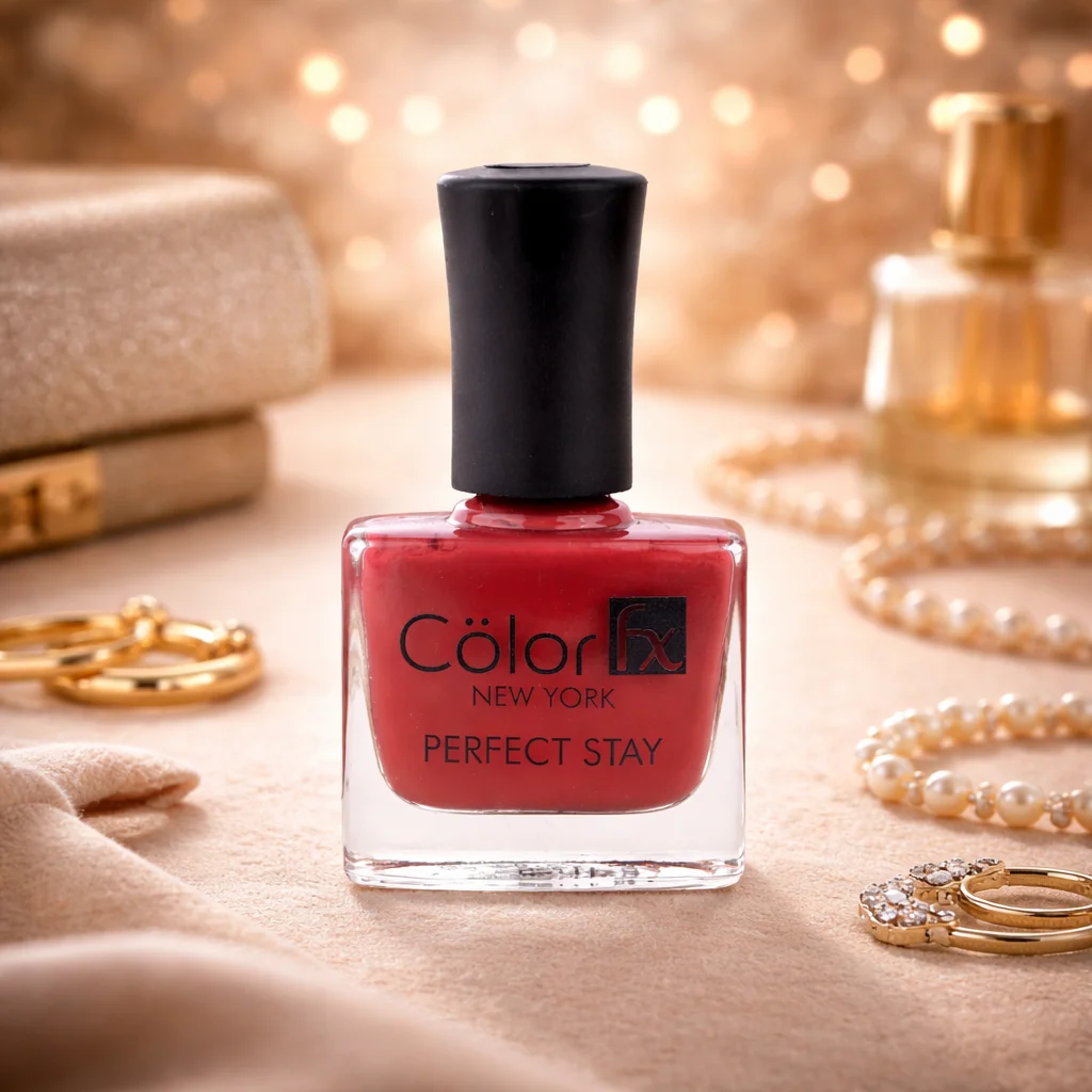 Color Fx - Brown - Perfect Stay-Brown Nail Polish