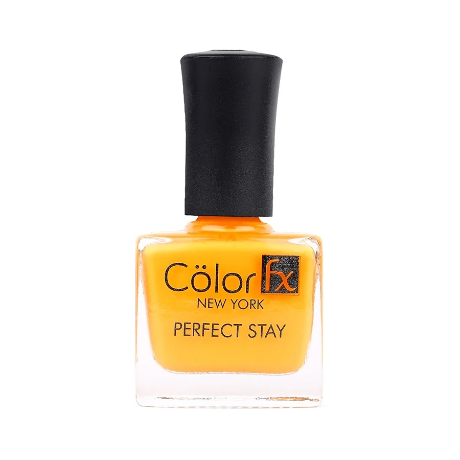 Color Fx - Yellow - Perfect Stay-Brown Nail Polish