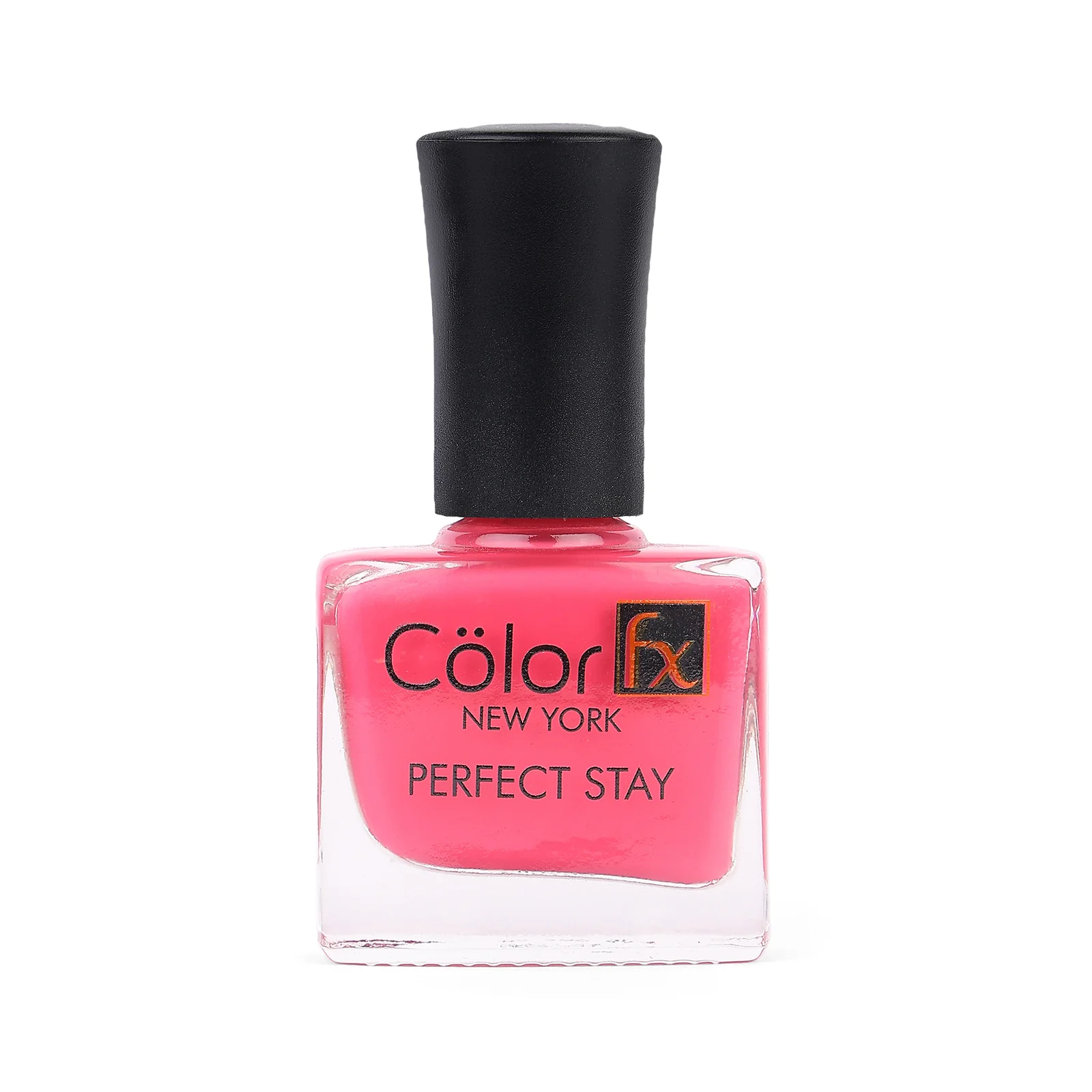 Color Fx - Pink - Perfect Stay-Brown Nail Polish
