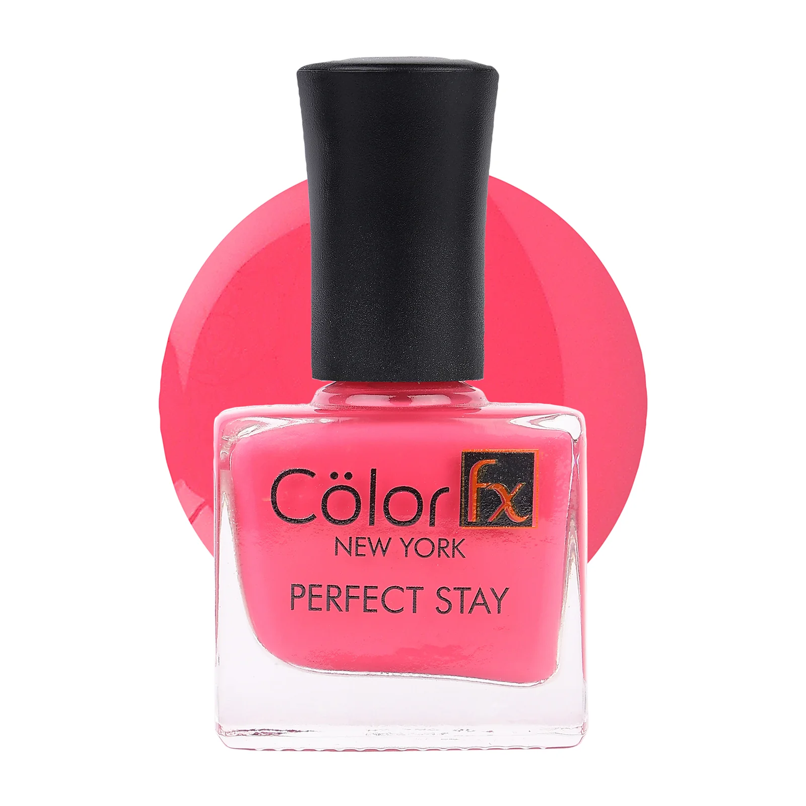 Color Fx - Pink - Perfect Stay-Brown Nail Polish