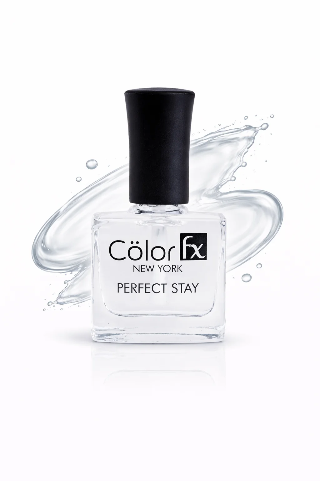 Color Fx - Transparent - Perfect Stay-Brown Nail Polish